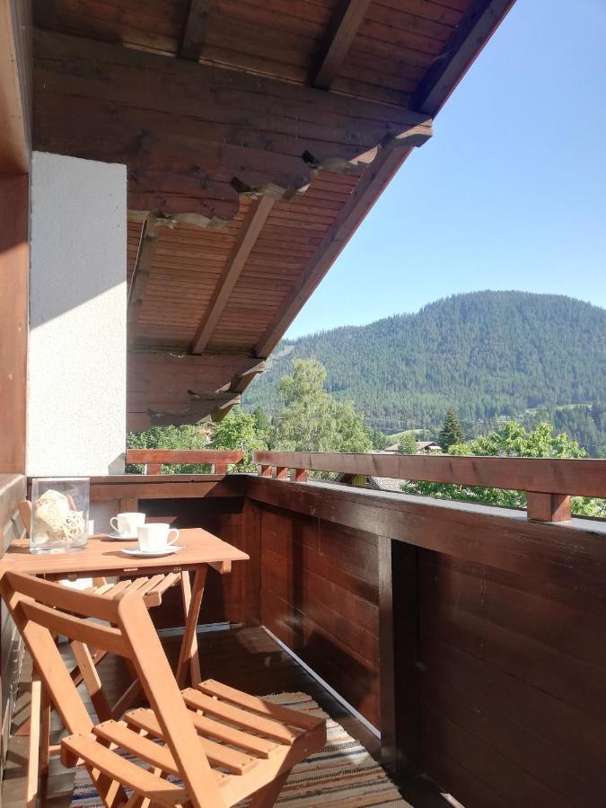 Апартаменти Haus Barbara Форштау Екстер'єр фото